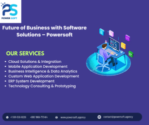 Cloud computing, data analytics, and mobile technology shaping the future of business