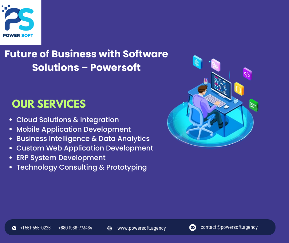 Cloud computing, data analytics, and mobile technology shaping the future of business