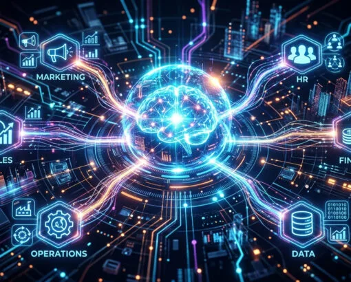 AI is Not a Magic Bullet: Why a Holistic IT Ecosystem is Essential for Real AI Transformation
